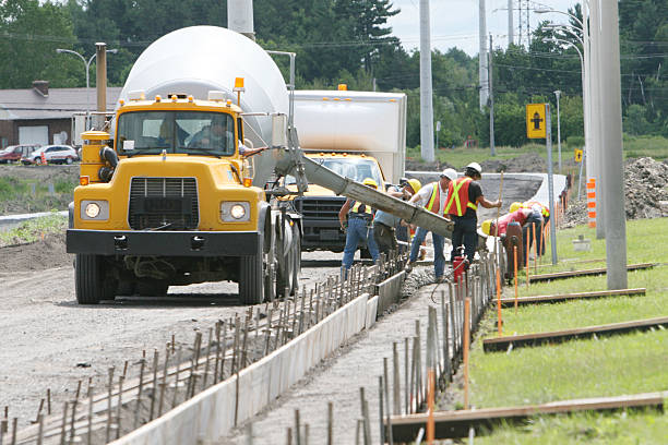 Best Industrial Concrete Flooring in Coaldale, PA
