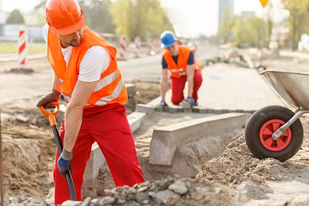 Best Concrete Driveway Installation in Coaldale, PA