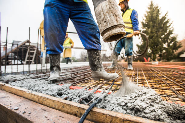 Best Concrete Foundation Repair in Coaldale, PA